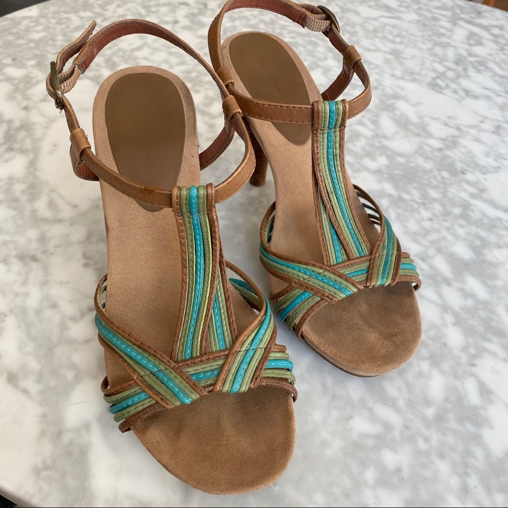 Neutral Color Heels by Bandolino